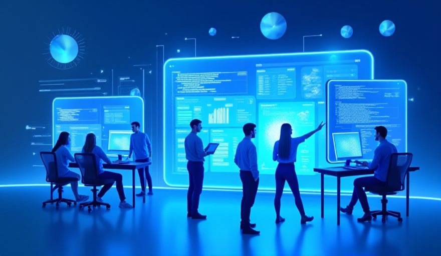 Custom Website Development Services